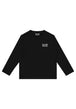T-SHIRT E CANOTTE Nero/bianco Ea7