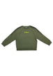 FELPE Verde Militare Ea7