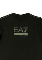 FELPE Nero/verde Ea7