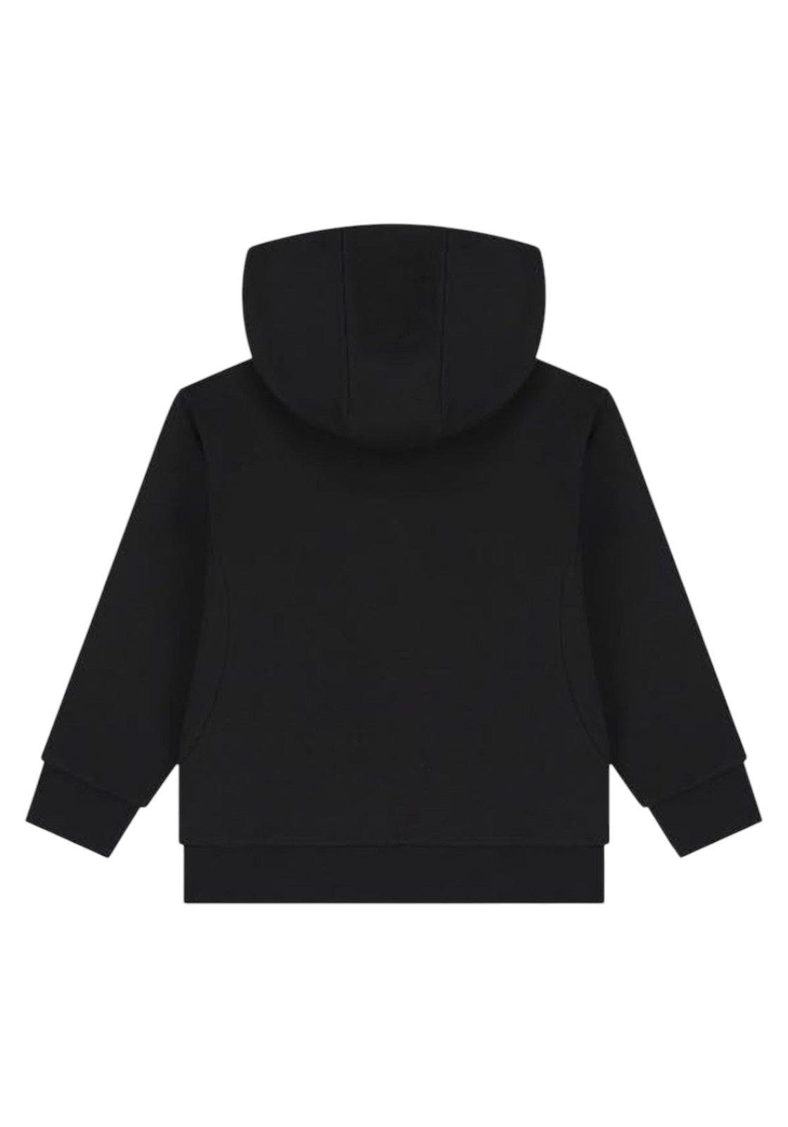 FELPE Nero/panna Ea7