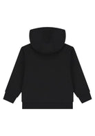 FELPE Nero/panna Ea7