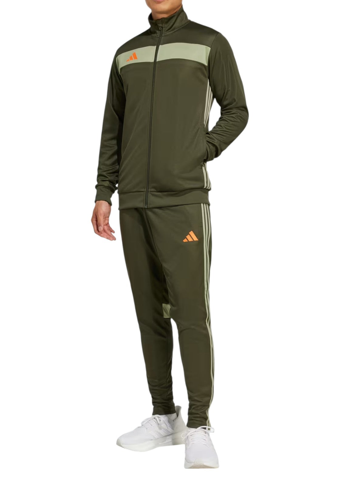 TUTE Verde/arancio Adidas
