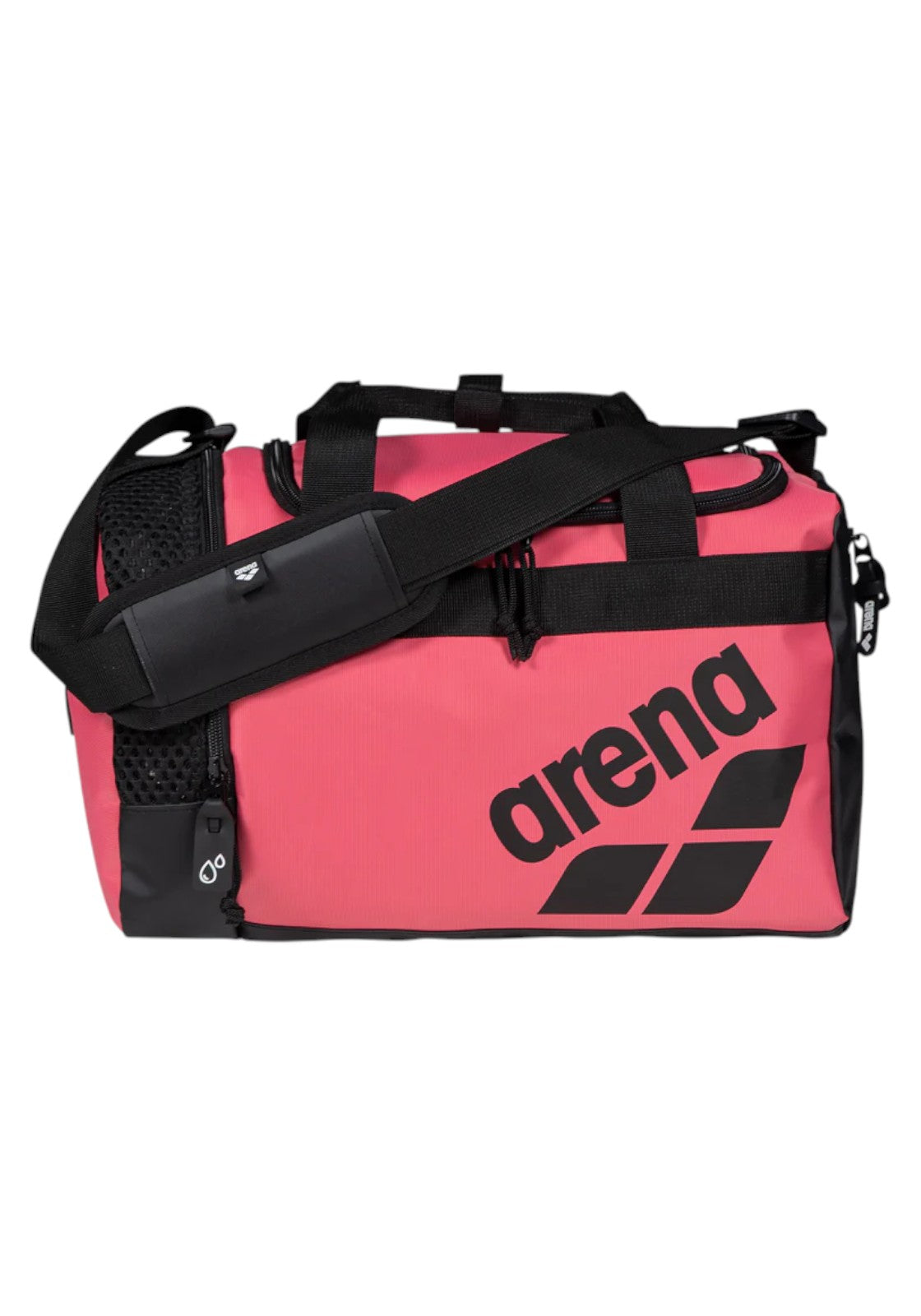 ACCESSORI PALESTRA Rosa/nero Arena