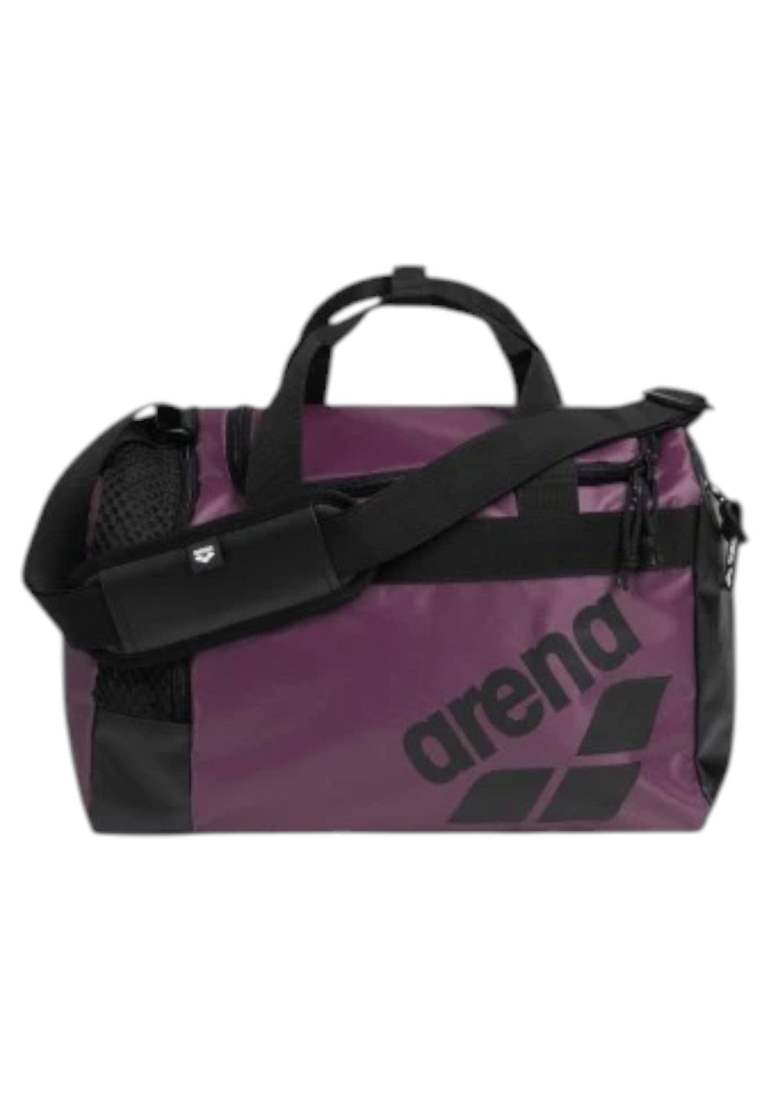 ACCESSORI PALESTRA Viola/nero Arena