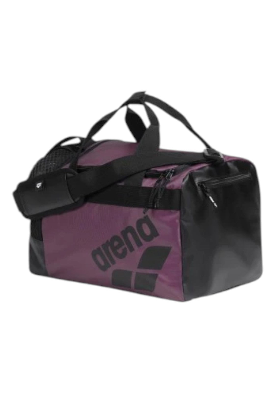 ACCESSORI PALESTRA Viola/nero Arena