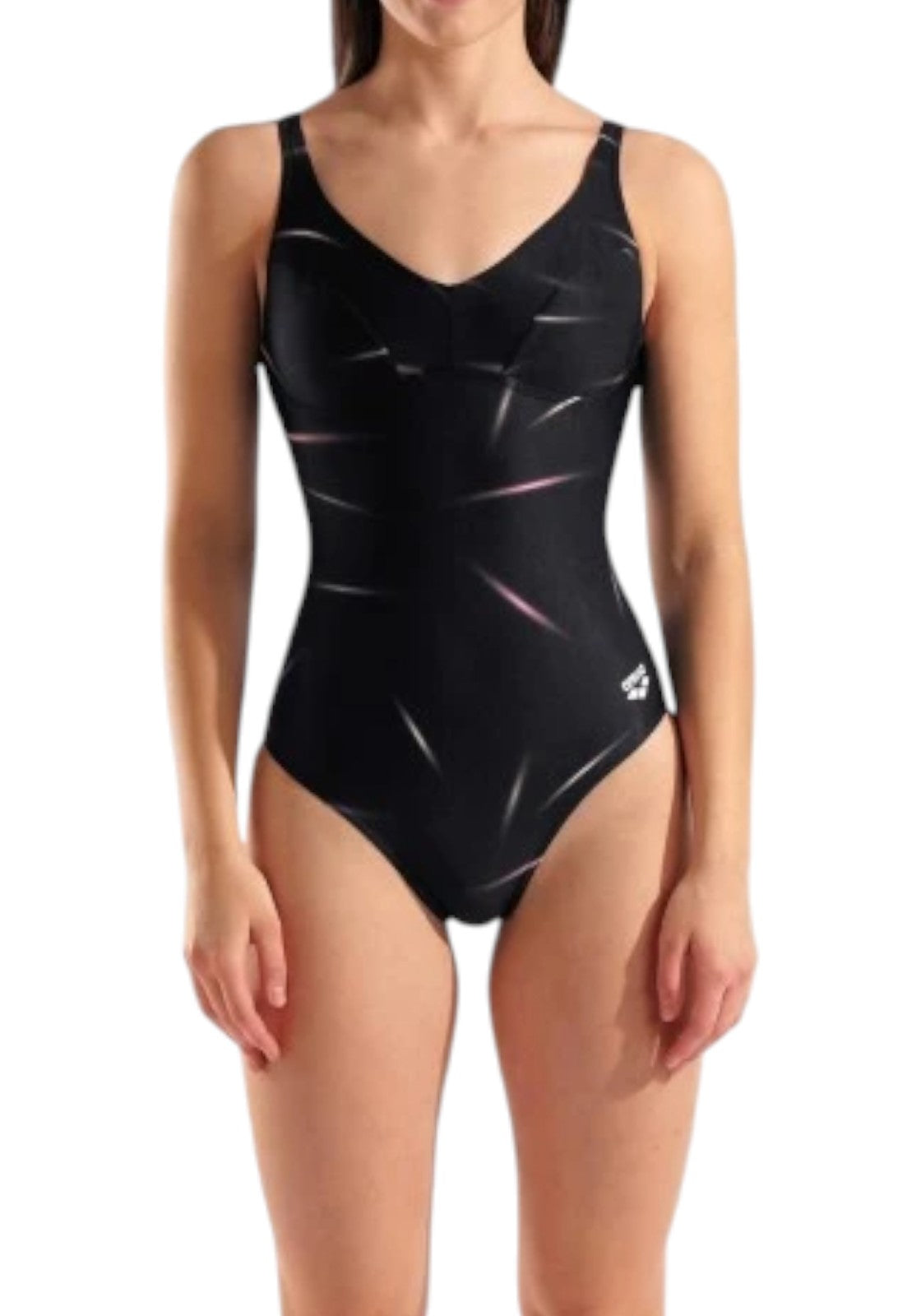 COSTUMI Nero/rosa Arena