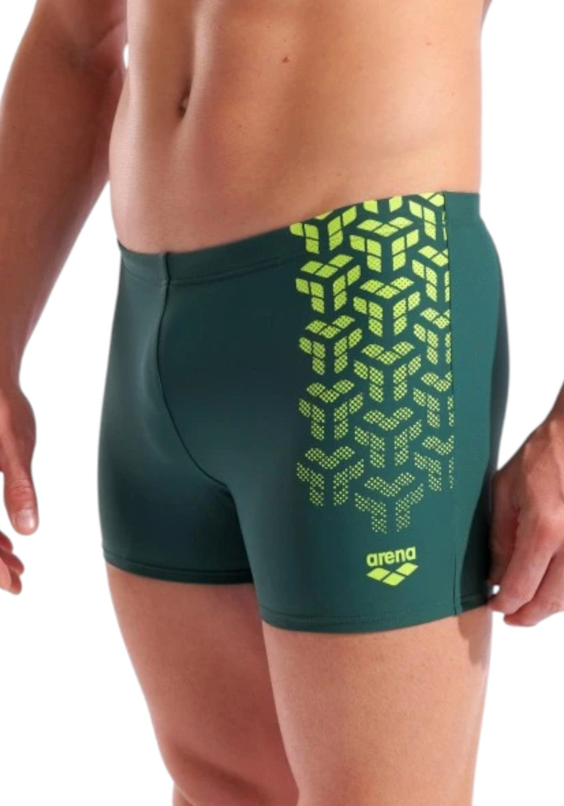 COSTUMI Verde/giallo Arena