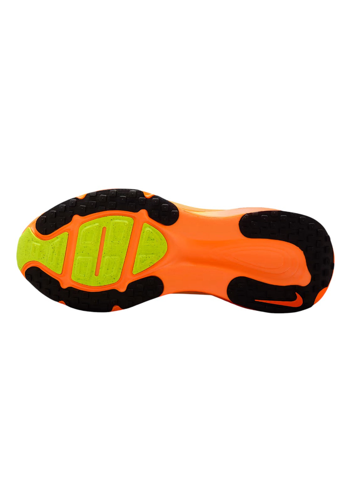 SCARPE Arancione Nike