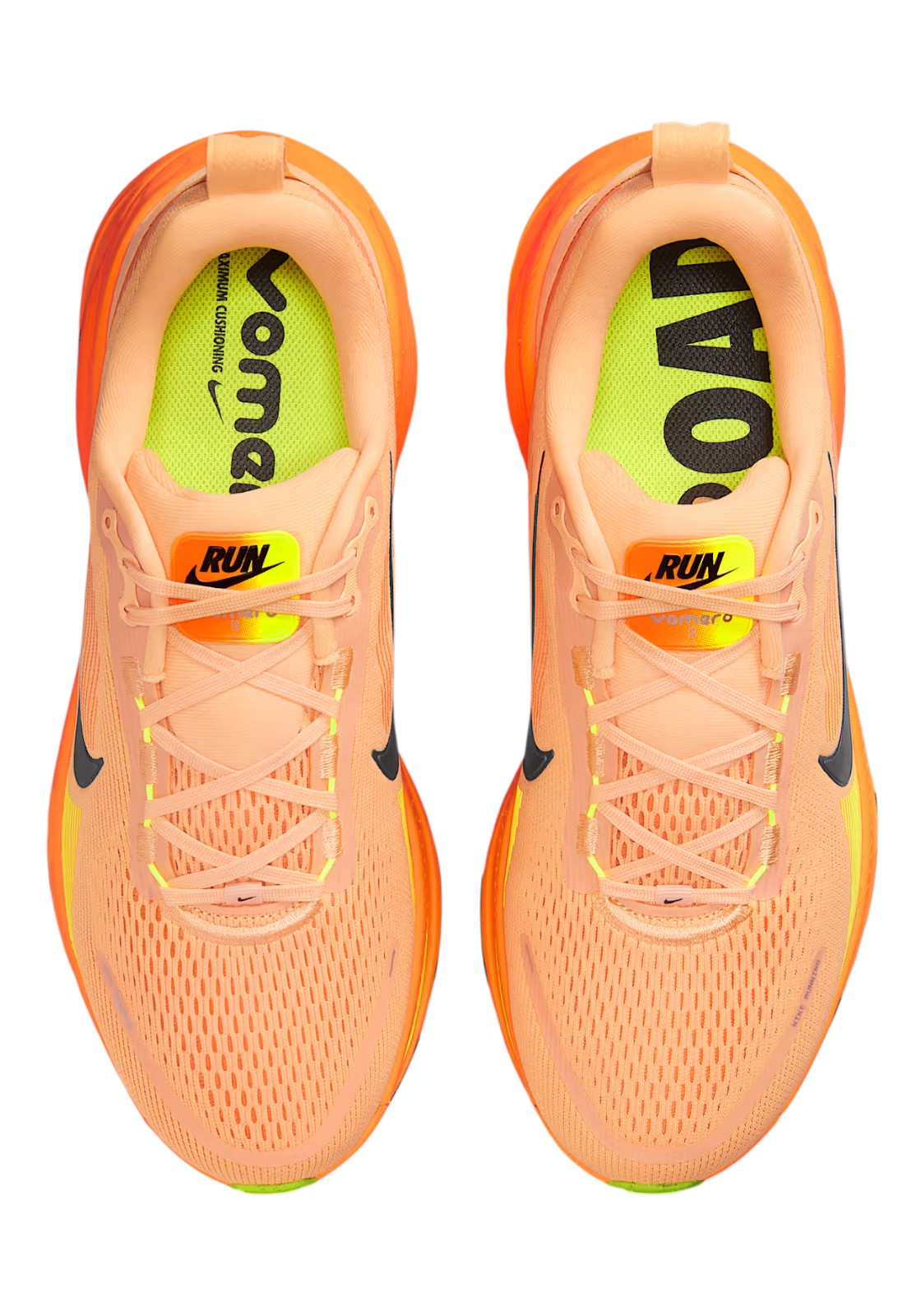 SCARPE Arancione Nike
