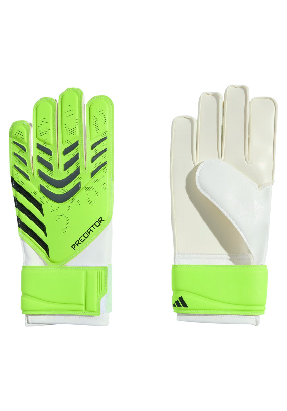 CALCIO Verde/nero Adidas