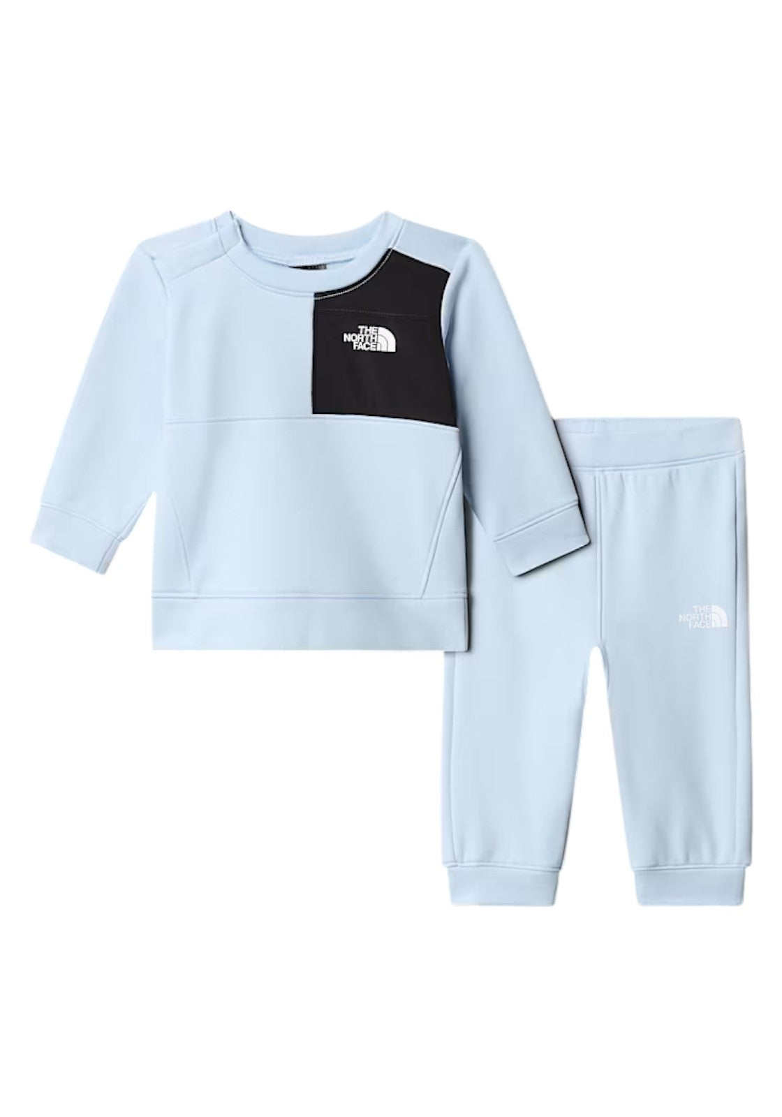 TUTE Celeste/nero The North Face