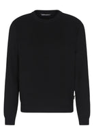 MAGLIONI E POLO Nero Ea7