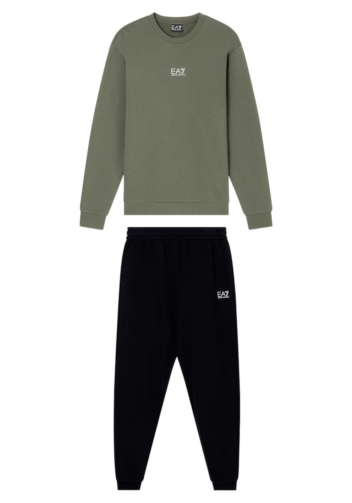 TUTE Verde/nero Ea7
