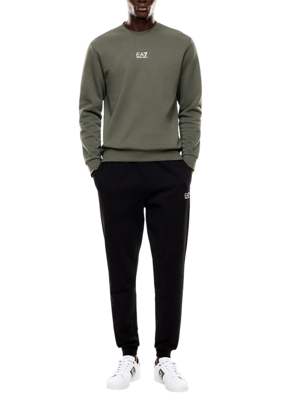 TUTE Verde/nero Ea7