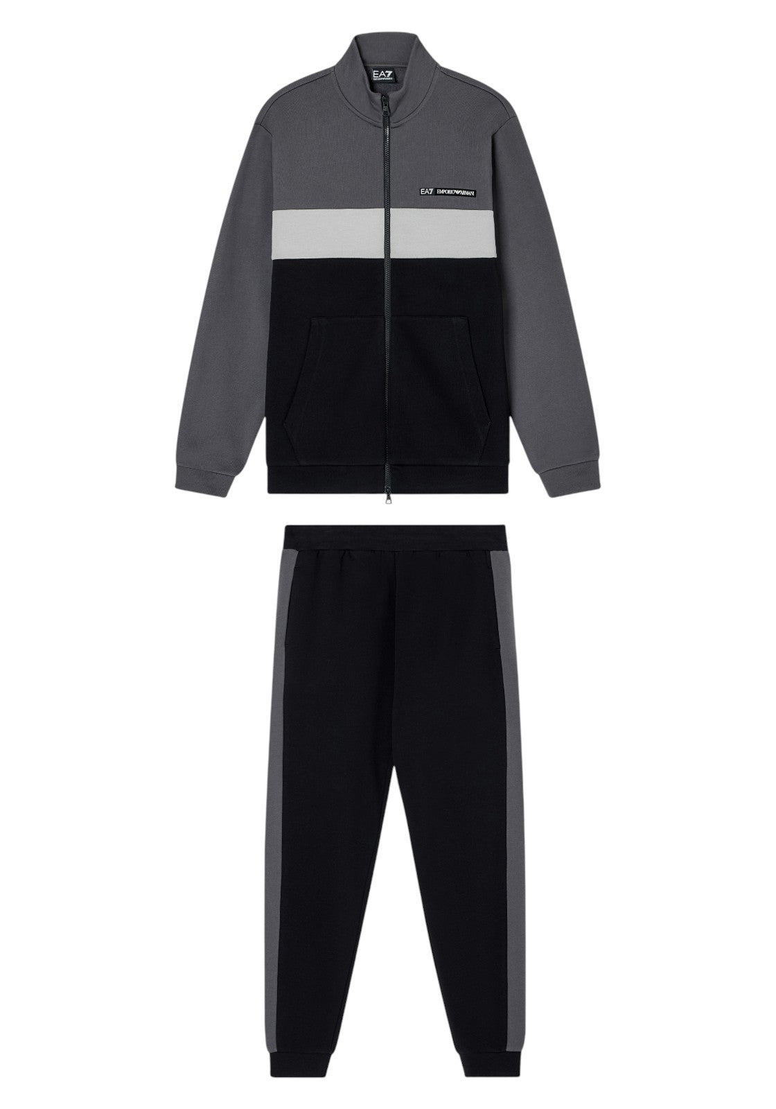 TUTE Grigio/nero Ea7