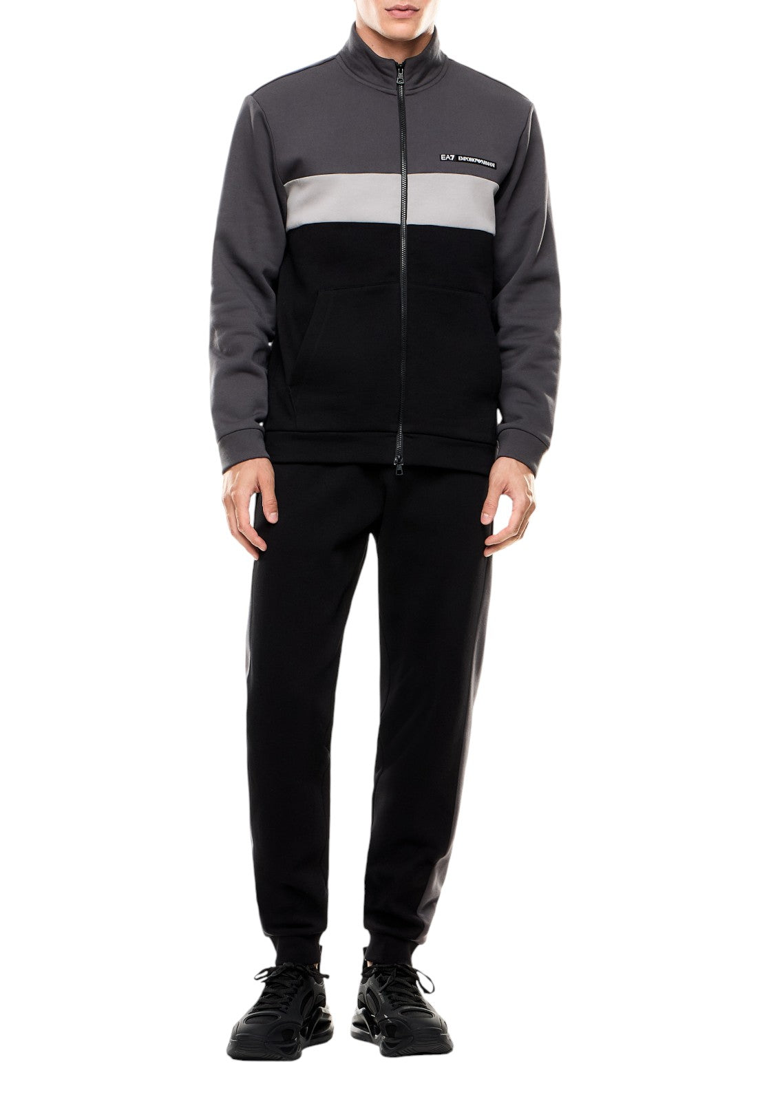 TUTE Grigio/nero Ea7