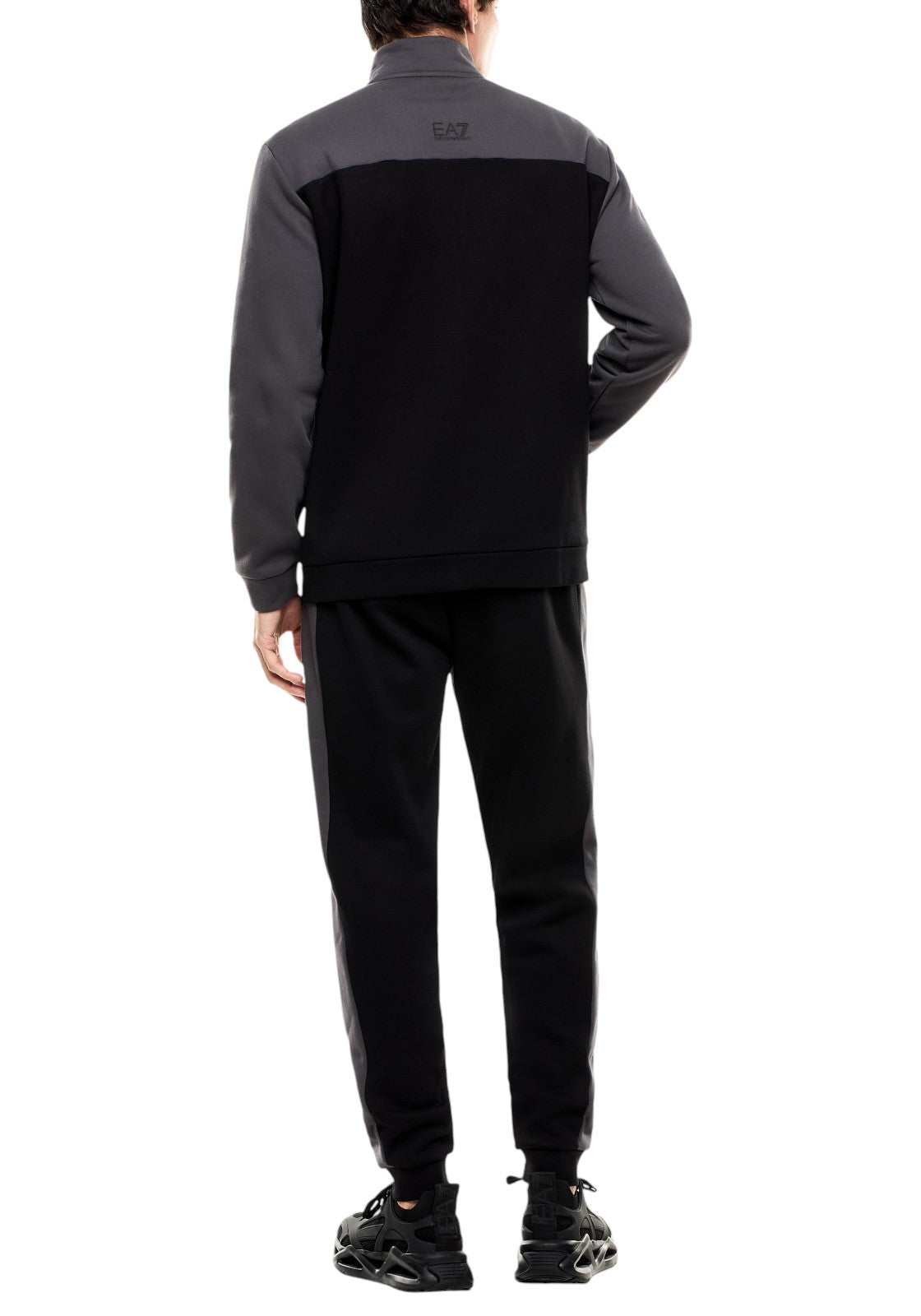 TUTE Grigio/nero Ea7
