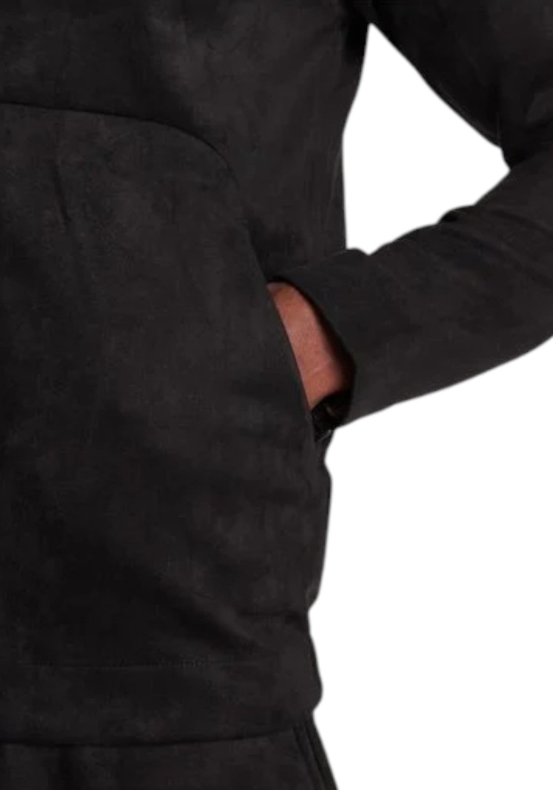 FELPE Nero/oro Ea7