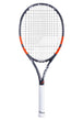TENNIS-PADEL Nero/arancio Babolat