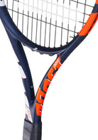 TENNIS-PADEL Nero/arancio Babolat