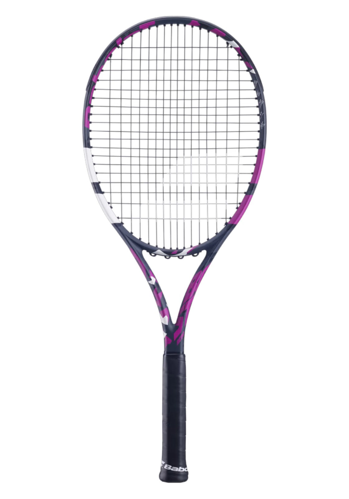 TENNIS-PADEL Nero/fucsia Babolat