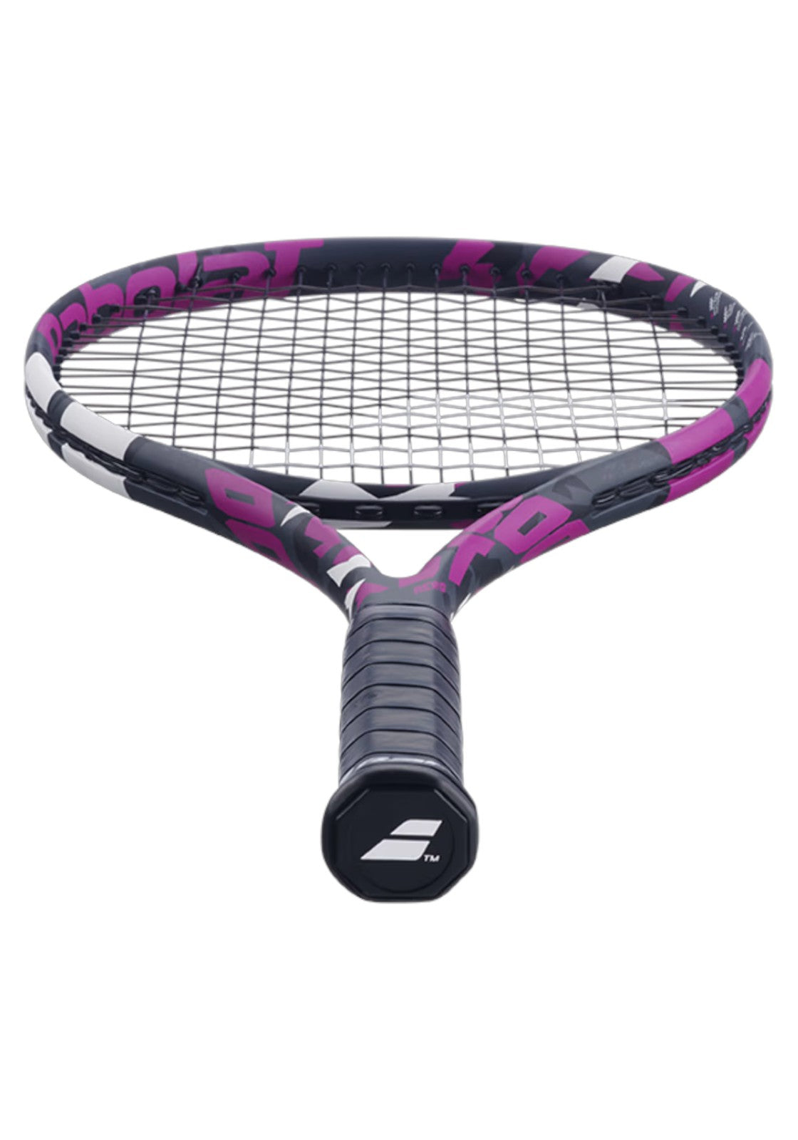 TENNIS-PADEL Nero/fucsia Babolat