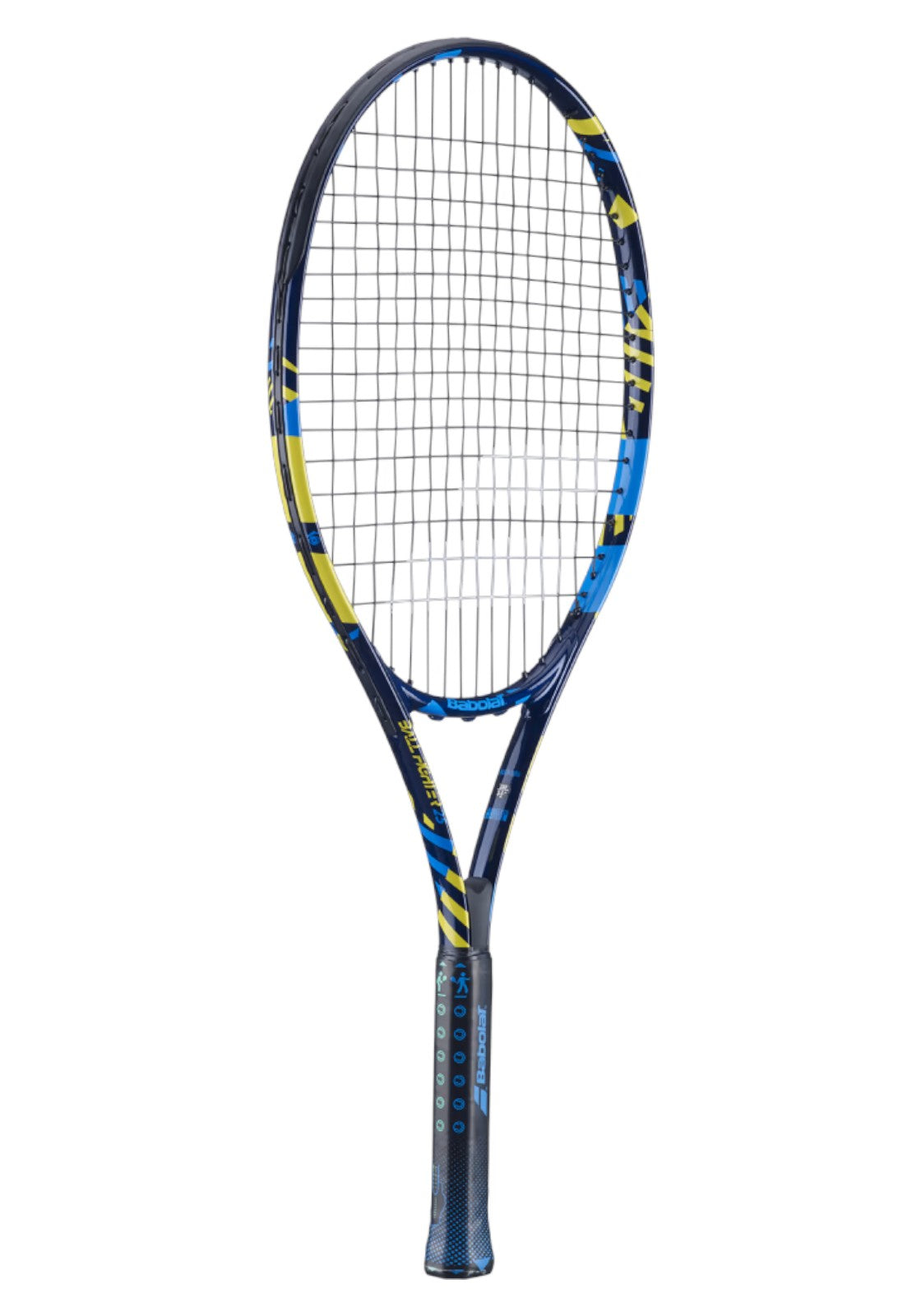 TENNIS-PADEL Blu/giallo Babolat