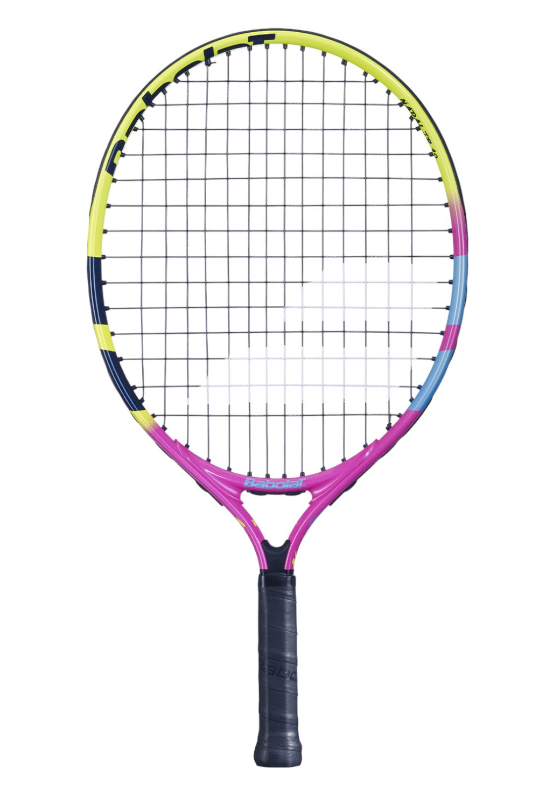 TENNIS-PADEL Fucsia/giallo Babolat