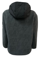 GIUBBINI E GIACCHE Grigio/nero Ea7