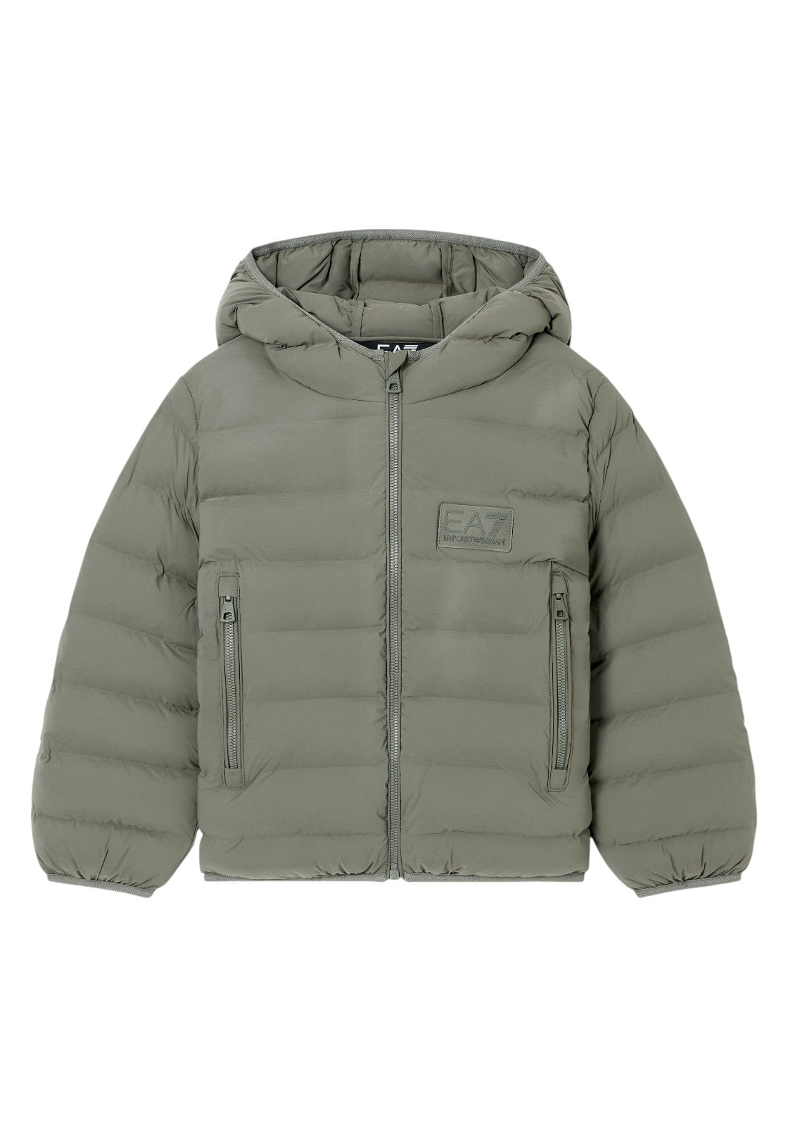 GIUBBINI E GIACCHE Verde Militare Ea7