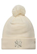 ACCESSORI LIFESTYLE Natural White New Era