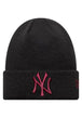 ACCESSORI LIFESTYLE Nero/bordeaux New Era