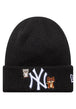 ACCESSORI LIFESTYLE Nero/bianco New Era
