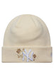ACCESSORI LIFESTYLE Natural White New Era