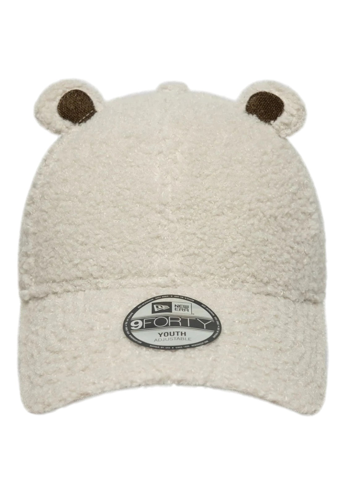 ACCESSORI LIFESTYLE Natural White New Era