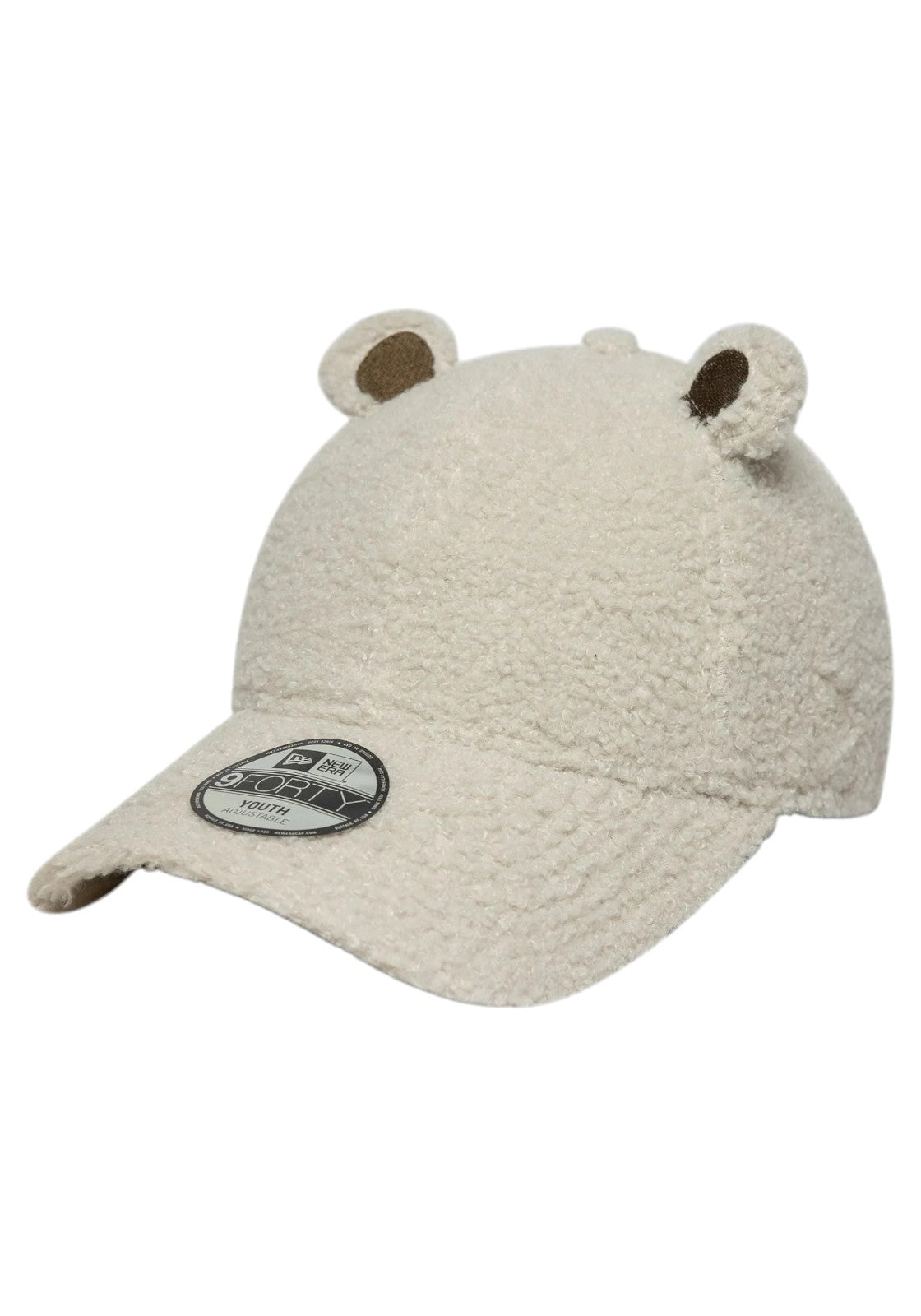 ACCESSORI LIFESTYLE Natural White New Era