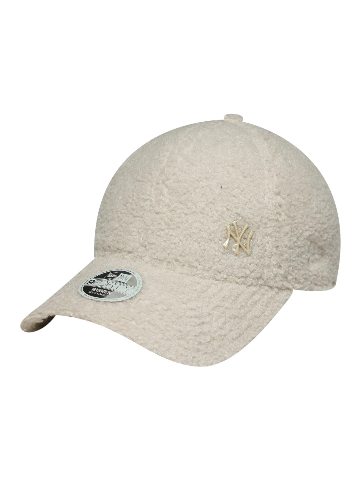 ACCESSORI LIFESTYLE Natural White New Era