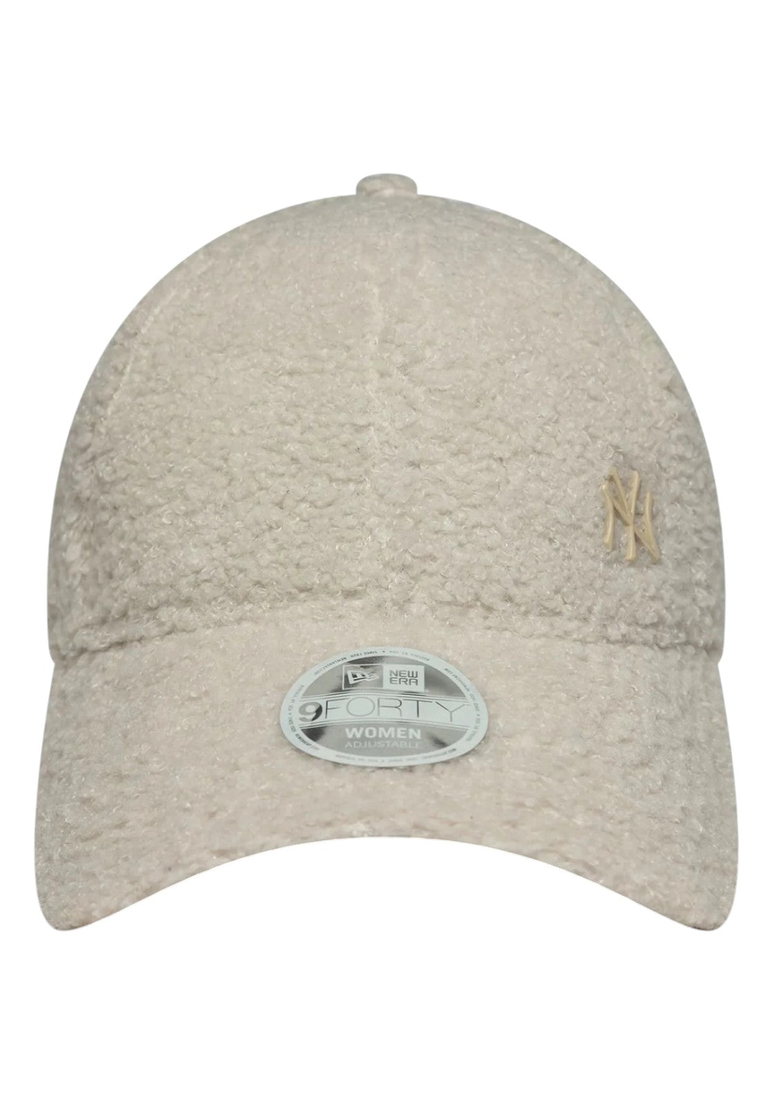 ACCESSORI LIFESTYLE Natural White New Era