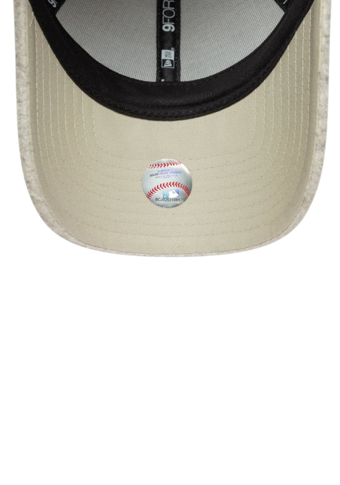ACCESSORI LIFESTYLE Natural White New Era