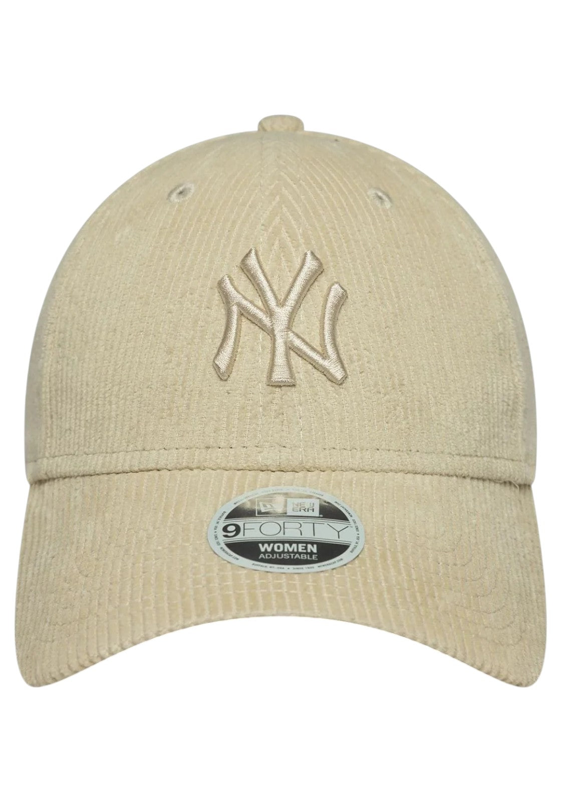ACCESSORI LIFESTYLE Beige New Era