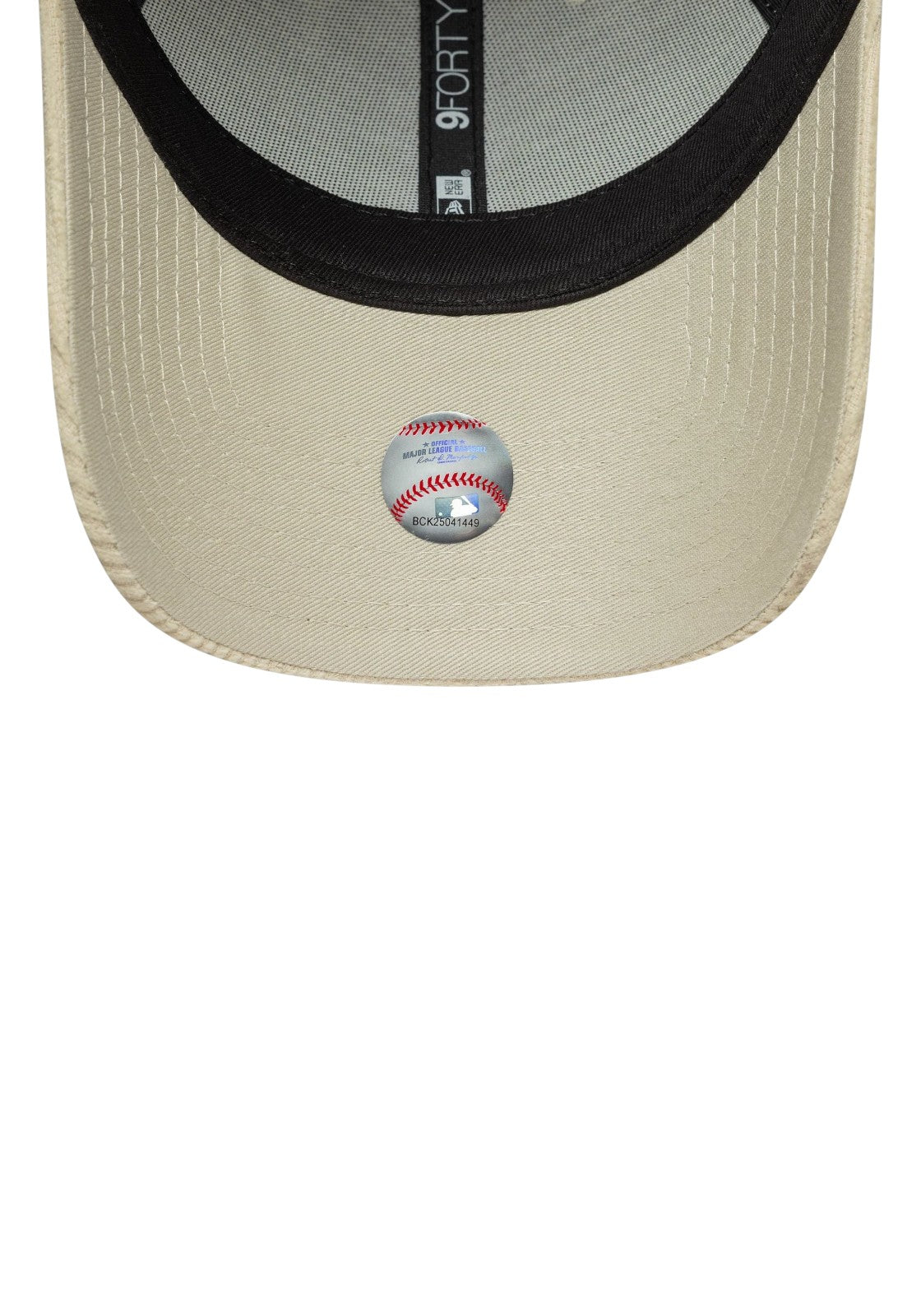 ACCESSORI LIFESTYLE Beige New Era