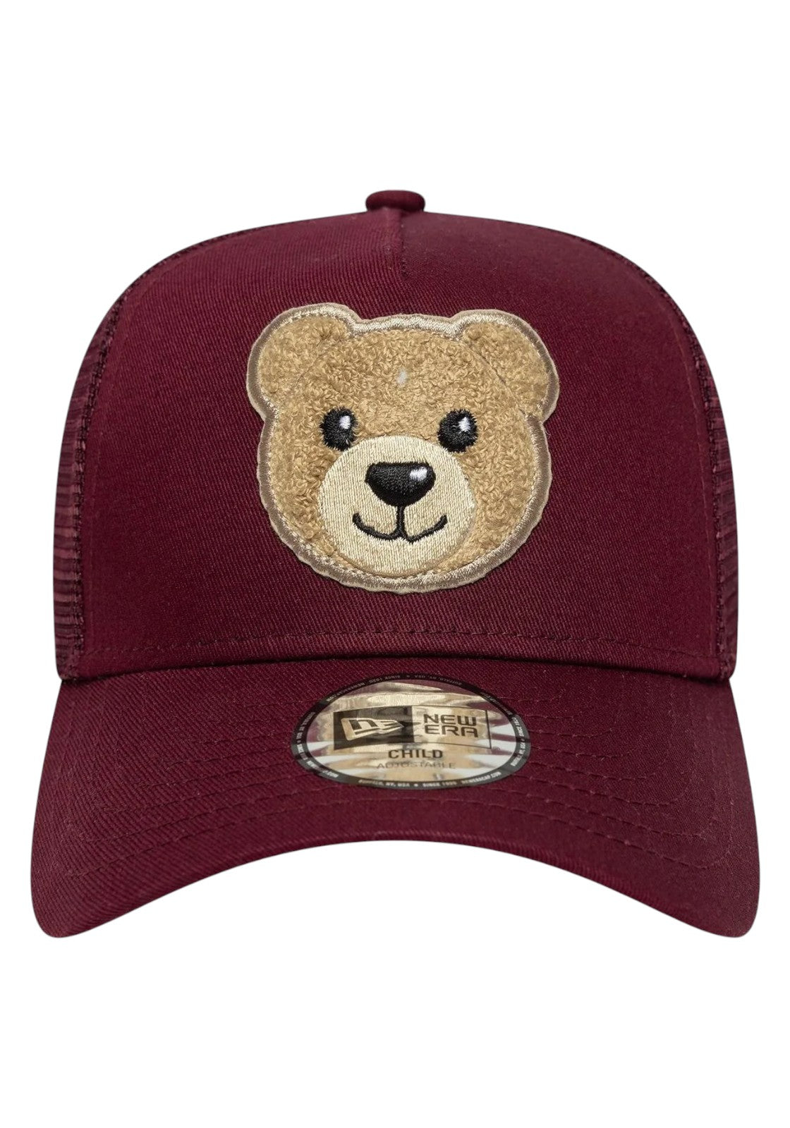 ACCESSORI LIFESTYLE Bordeaux New Era