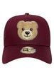 ACCESSORI LIFESTYLE Bordeaux New Era