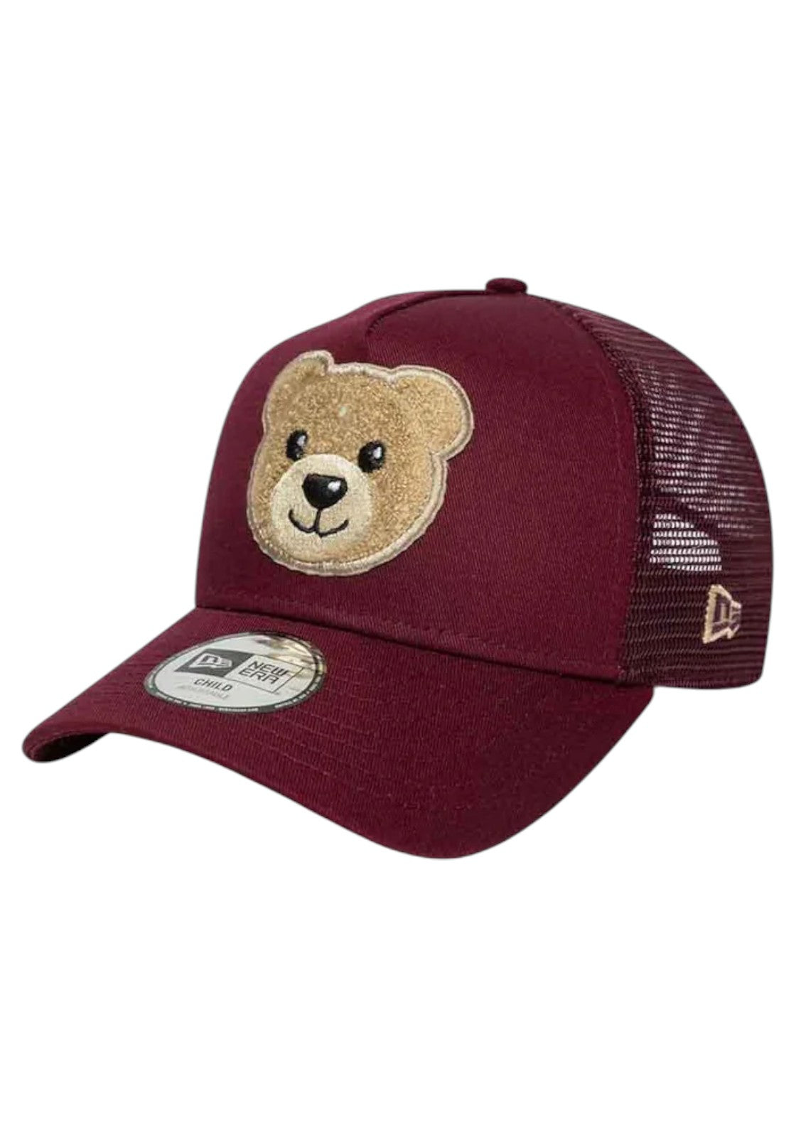 ACCESSORI LIFESTYLE Bordeaux New Era