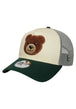 ACCESSORI LIFESTYLE Panna/verde New Era