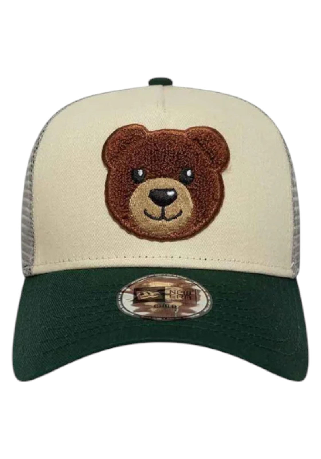 ACCESSORI LIFESTYLE Panna/verde New Era