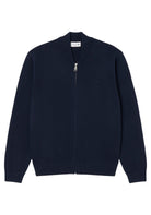 MAGLIONI E POLO Blu Lacoste