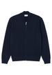 MAGLIONI E POLO Blu Lacoste