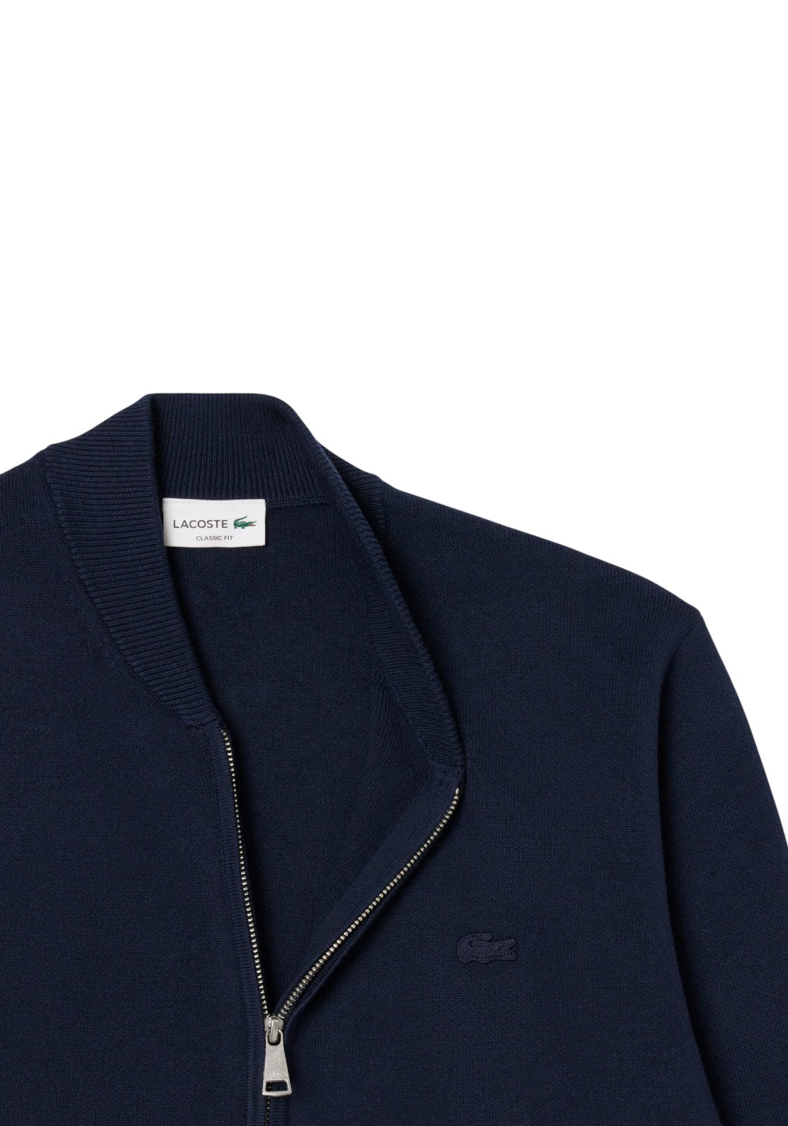 MAGLIONI E POLO Blu Lacoste