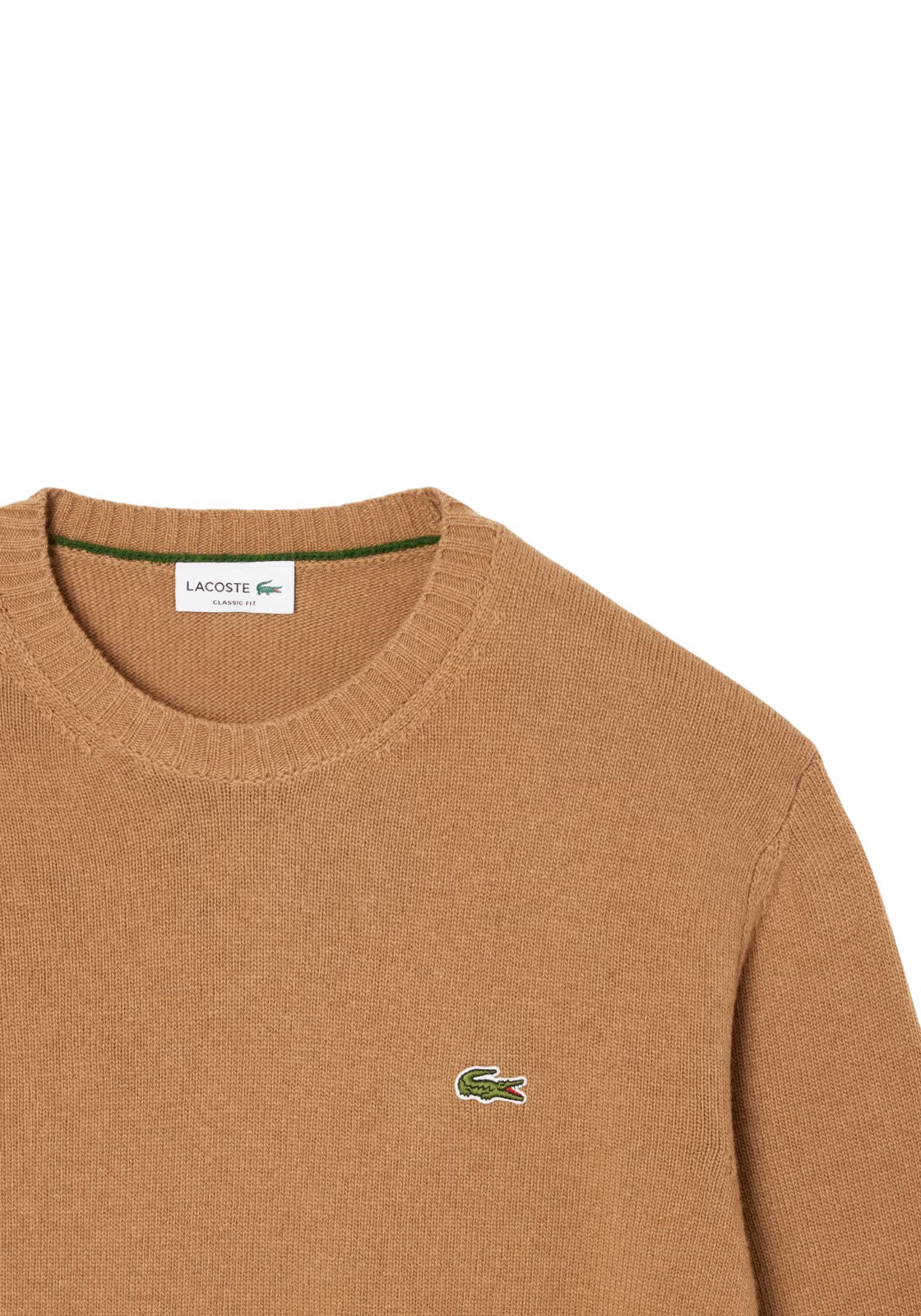 MAGLIONI E POLO Biscotto Lacoste